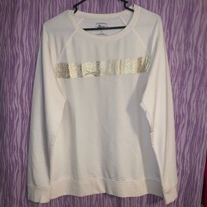 NWT GH Bass&Co Woman Lrg sweater